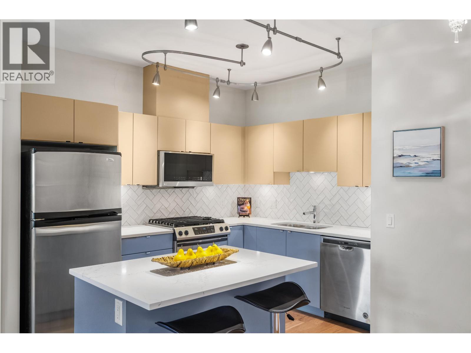307 1468 St. Andrews Avenue, North Vancouver, British Columbia  V7L 0A8 - Photo 8 - R3165611