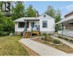 908 Fifth Street, Nelson, British Columbia