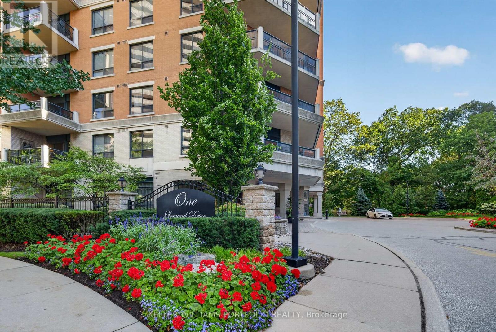 509 - 1 Lomond Drive, Toronto, Ontario  M8X 2Z3 - Photo 42 - W13786162