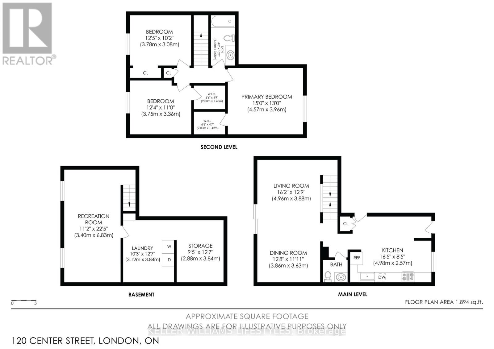6 - 120 Centre Street, London South, Ontario  N6J 4X4 - Photo 46 - X13786912