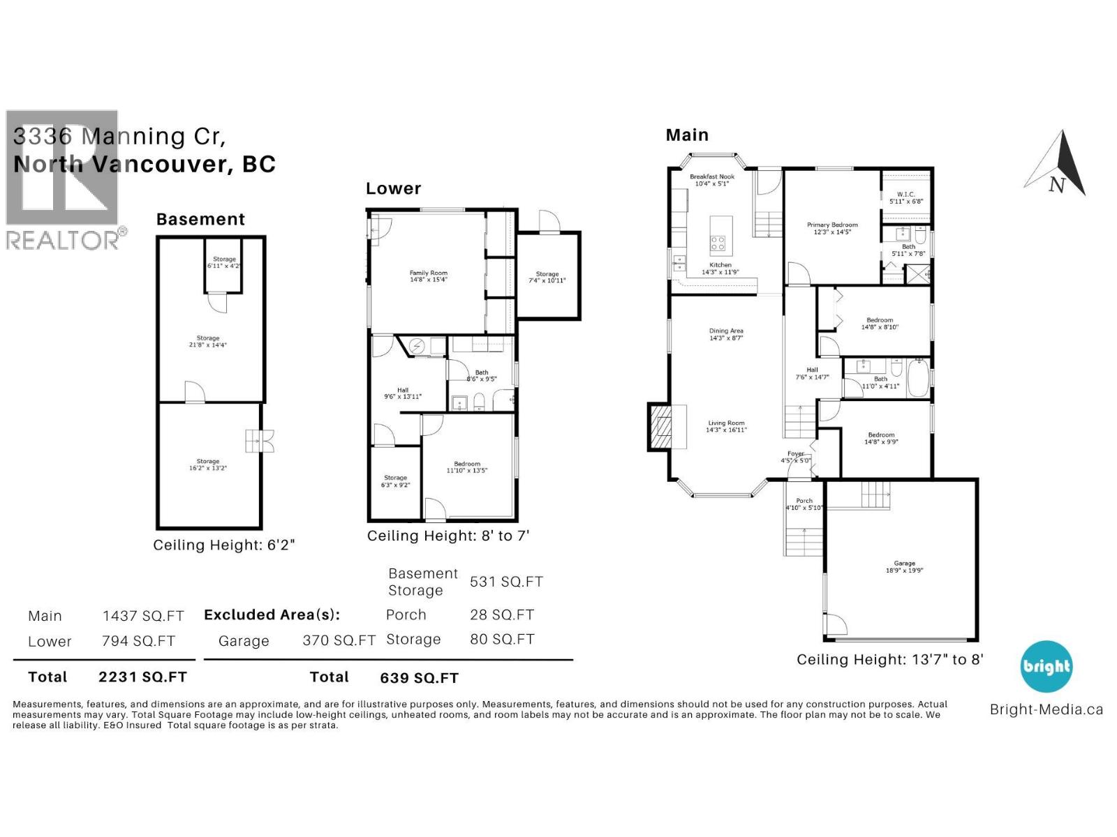 3336 Manning Crescent, North Vancouver, British Columbia  V7H 2R6 - Photo 40 - R3165608