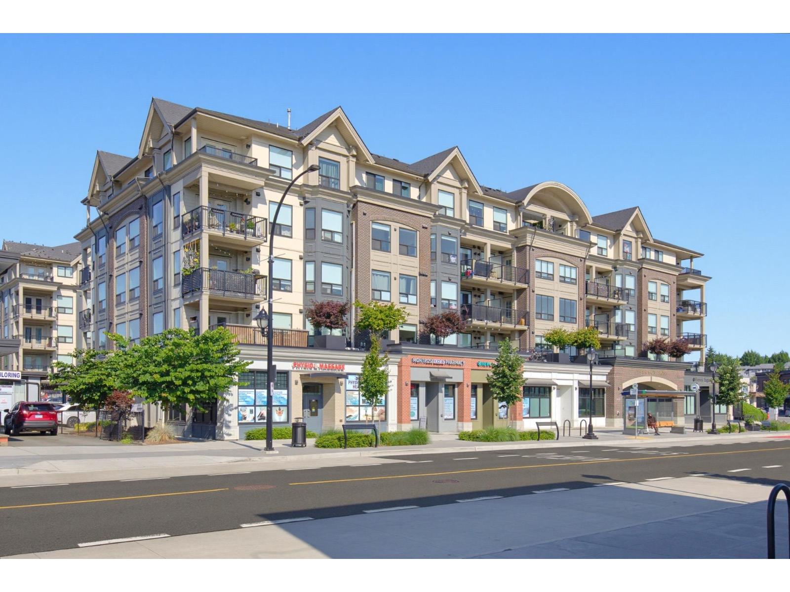 323 2493 Montrose Avenue, Abbotsford, British Columbia  V2S 3T2 - Photo 33 - R3163993