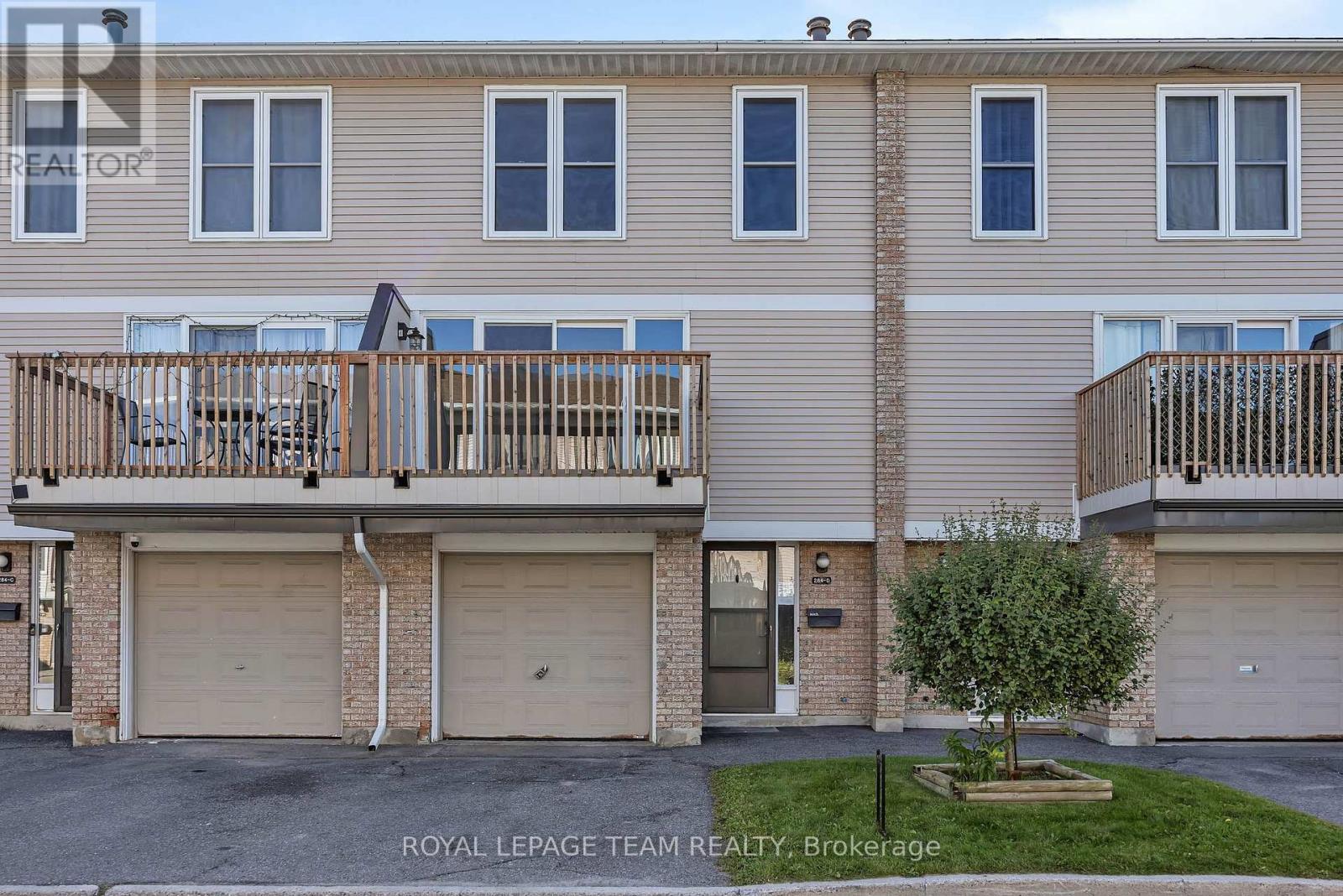 D - 284 DALEHURST DRIVE, Ottawa, Ontario