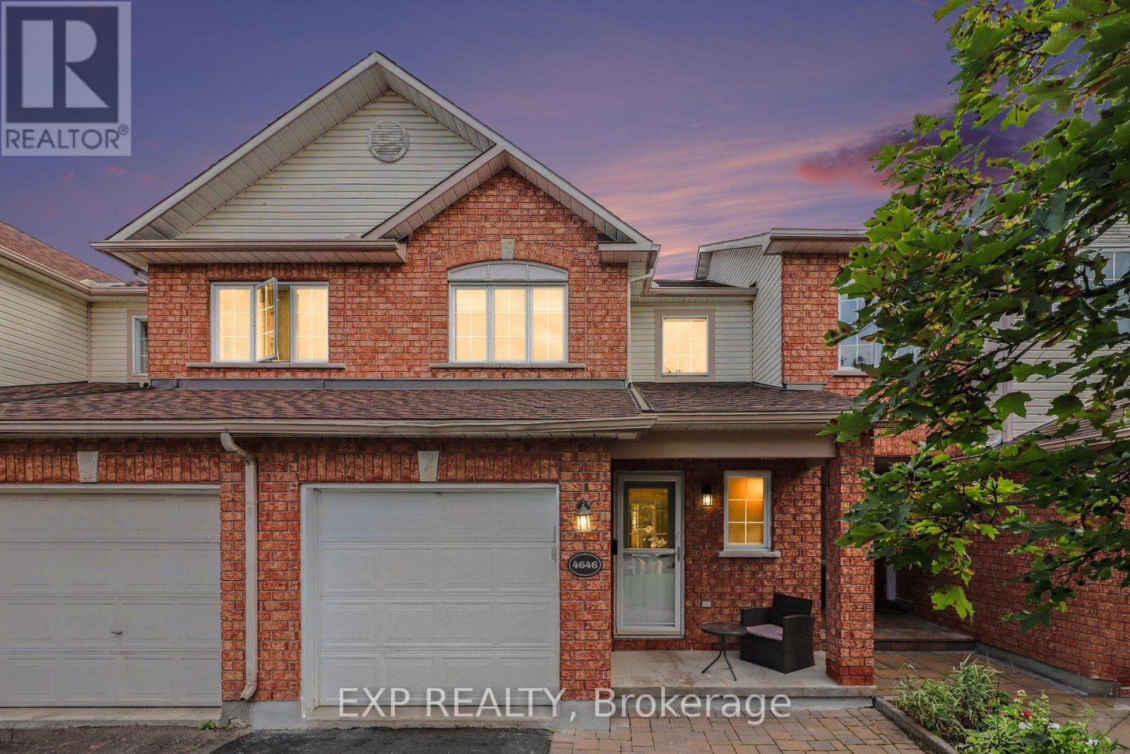 4646 OGILVIE WALK CRESCENT, Ottawa, Ontario