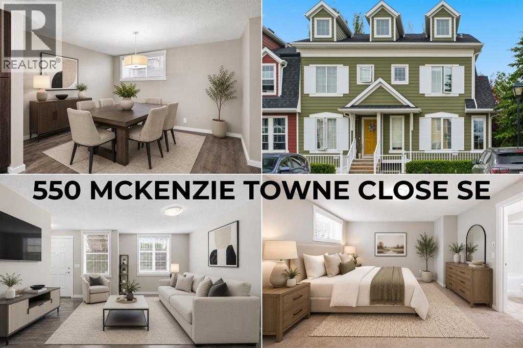 550 Mckenzie Towne Close Se, Calgary, Alberta  T2Z 1A8 - Photo 1 - A2329307