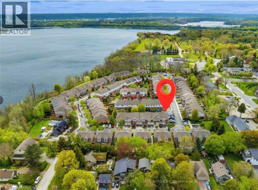 710 Spring Gardens Road Unit# 65, Burlington, Ontario  L7T 4K7 - Photo 2 - 40863534