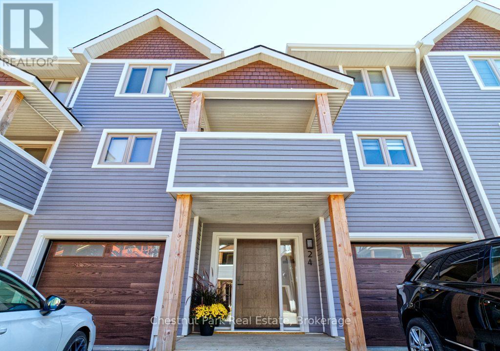24 Starboard Road, Collingwood, Ontario  L9Y 5C8 - Photo 2 - S13787012