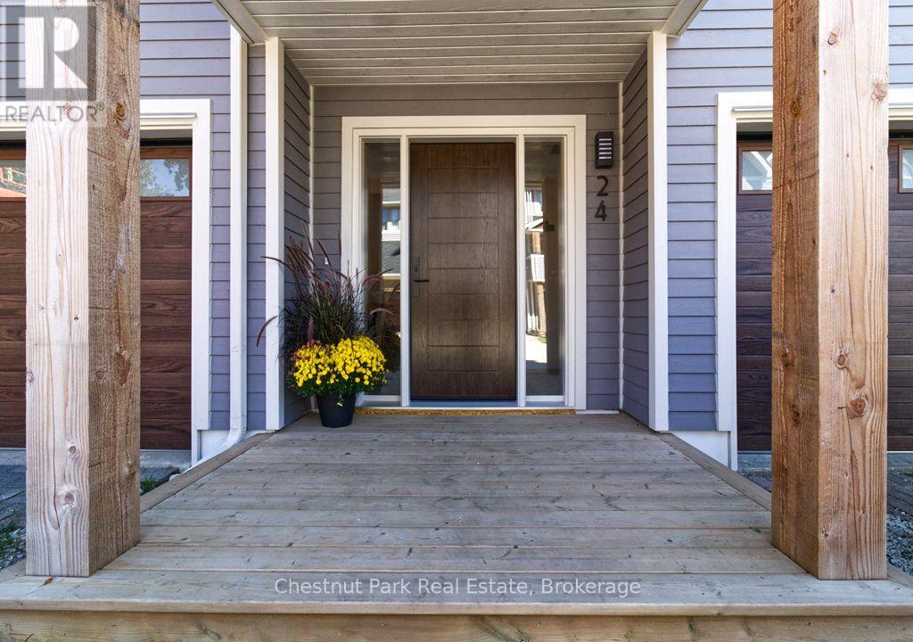 24 Starboard Road, Collingwood, Ontario  L9Y 5C8 - Photo 3 - S13787012