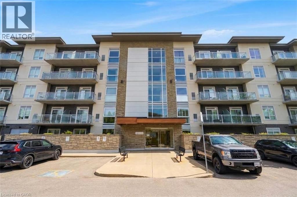 16 Markle Crescent Unit# 413, Hamilton, Ontario  L9G 0H4 - Photo 2 - 40863322
