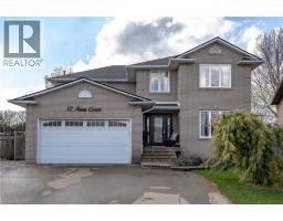 12 ARIES Court, hamilton, Ontario