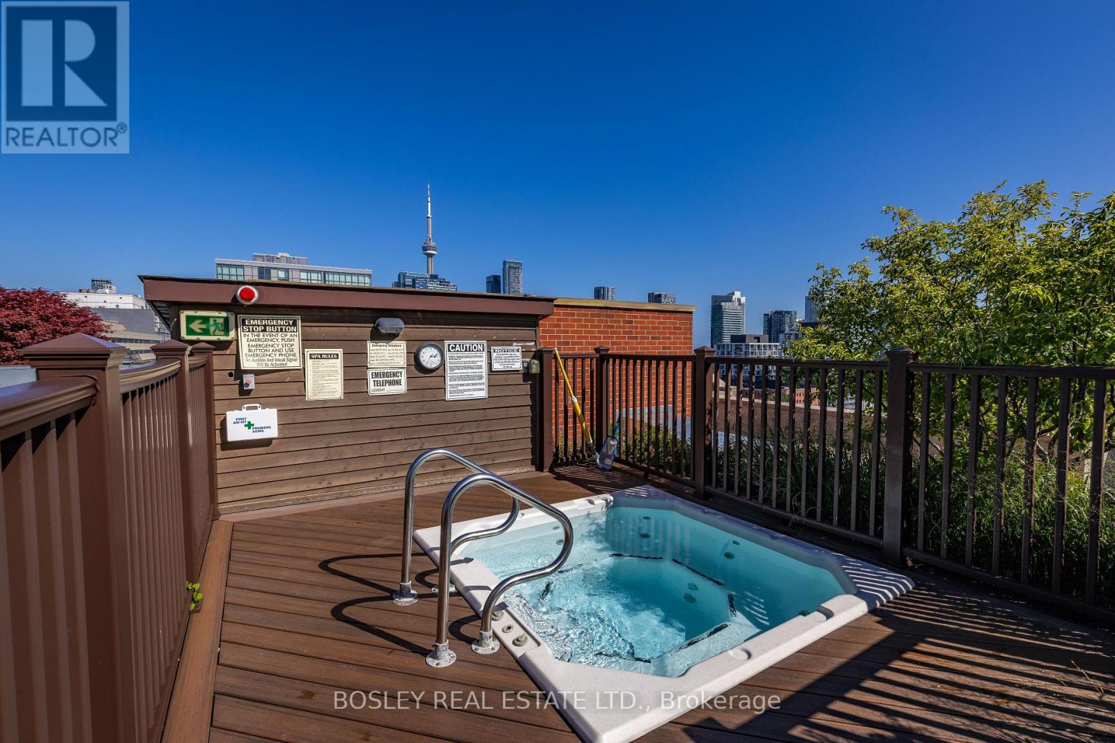 105 - 801 King Street W, Toronto, Ontario M5V 3C9 - Photo 32 - C13786906