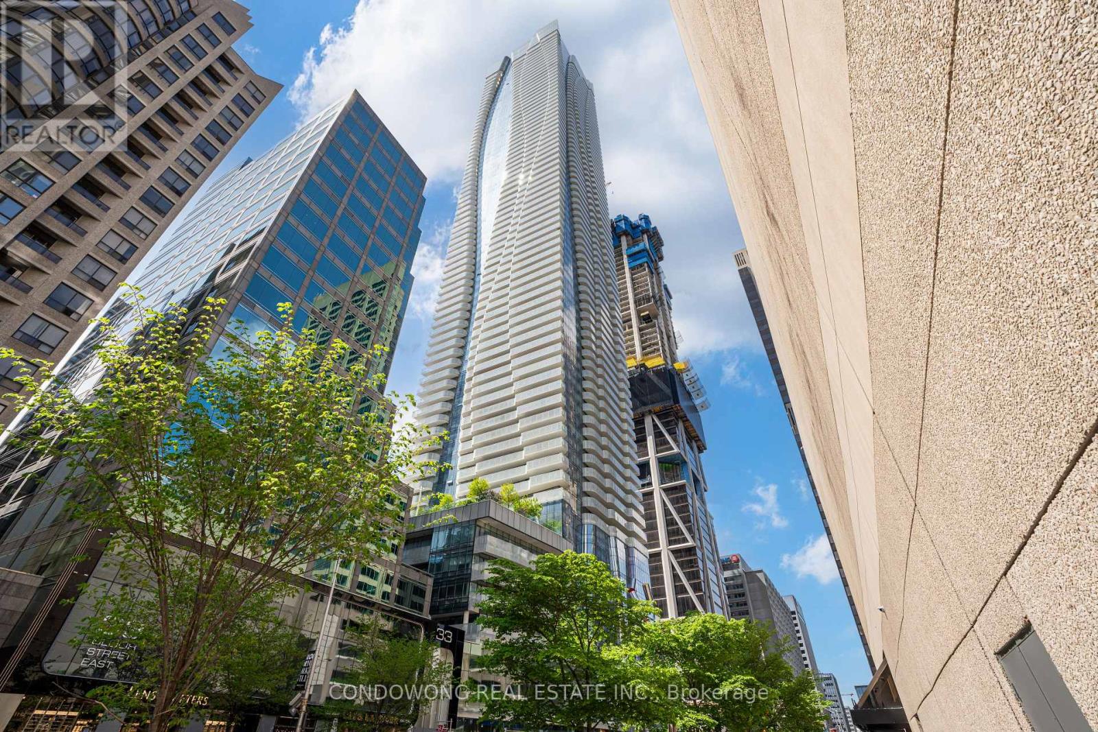 4710 - 1 Bloor Street E, Toronto, Ontario  M4W 1A9 - Photo 32 - C13786956