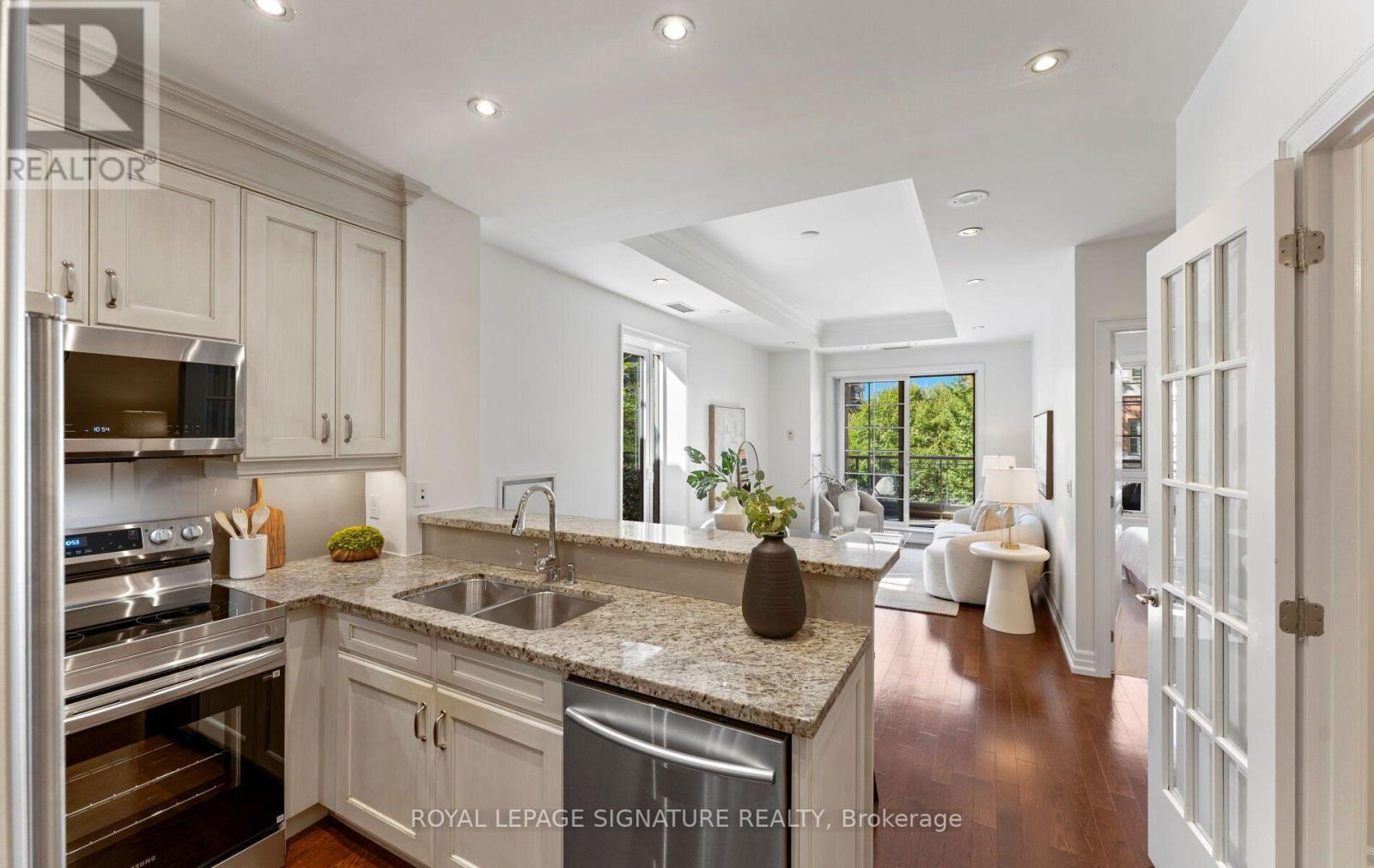 337 - 21 Burkebrook Place, Toronto, Ontario  M4G 0A2 - Photo 3 - C13786960