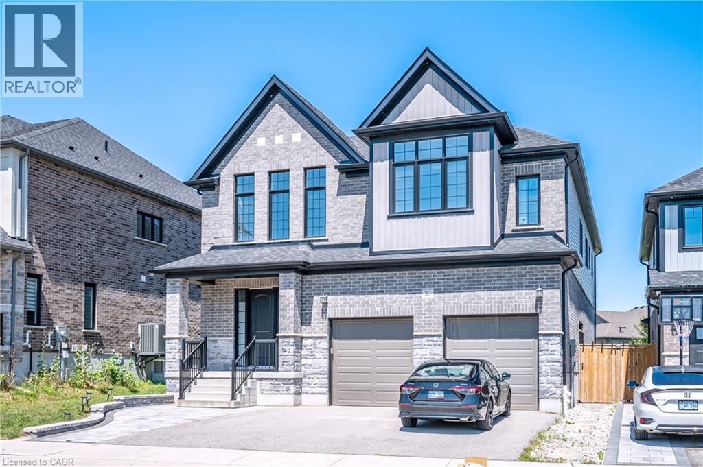 30 Falconridge Drive Unit# Upper, Kitchener, Ontario  N2K 0G1 - Photo 2 - 40862835