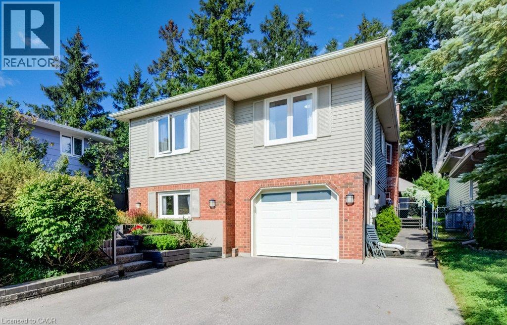 12 Cobblestone Street, Kitchener, Ontario  N2P 1T7 - Photo 1 - 40861844
