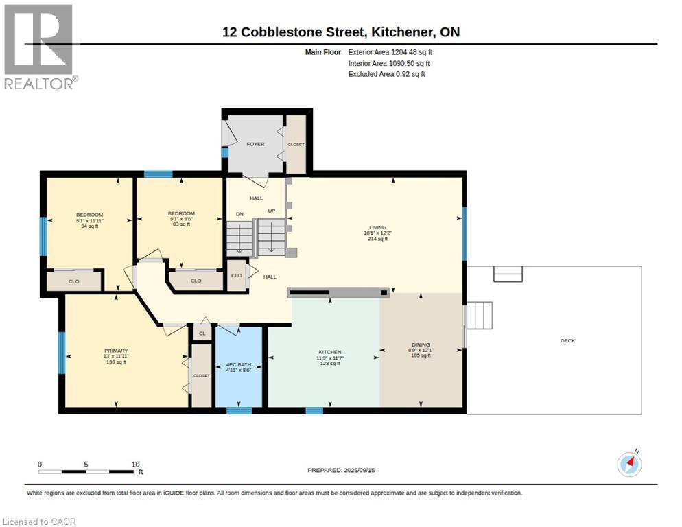 12 Cobblestone Street, Kitchener, Ontario  N2P 1T7 - Photo 37 - 40861844
