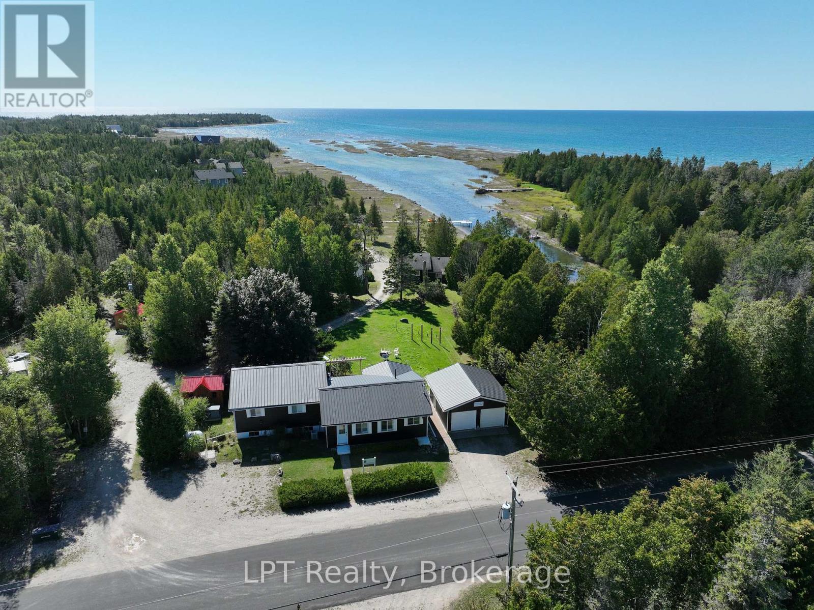 468 WARNER BAY ROAD, Northern Bruce Peninsula, Ontario