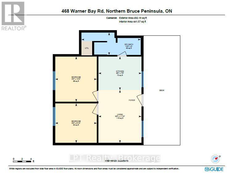 468 Warner Bay Road, Northern Bruce Peninsula, Ontario  N0H 2R0 - Photo 37 - X13786990