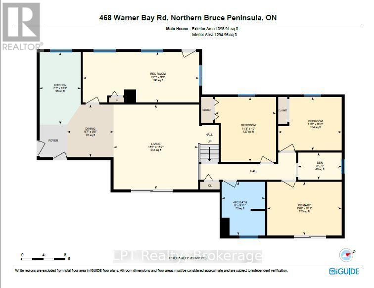 468 Warner Bay Road, Northern Bruce Peninsula, Ontario  N0H 2R0 - Photo 38 - X13786990