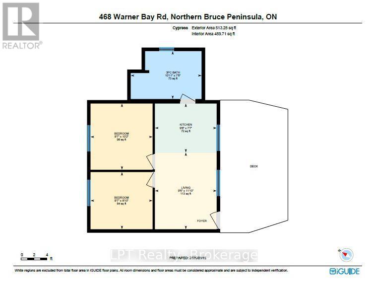 468 Warner Bay Road, Northern Bruce Peninsula, Ontario  N0H 2R0 - Photo 39 - X13786990