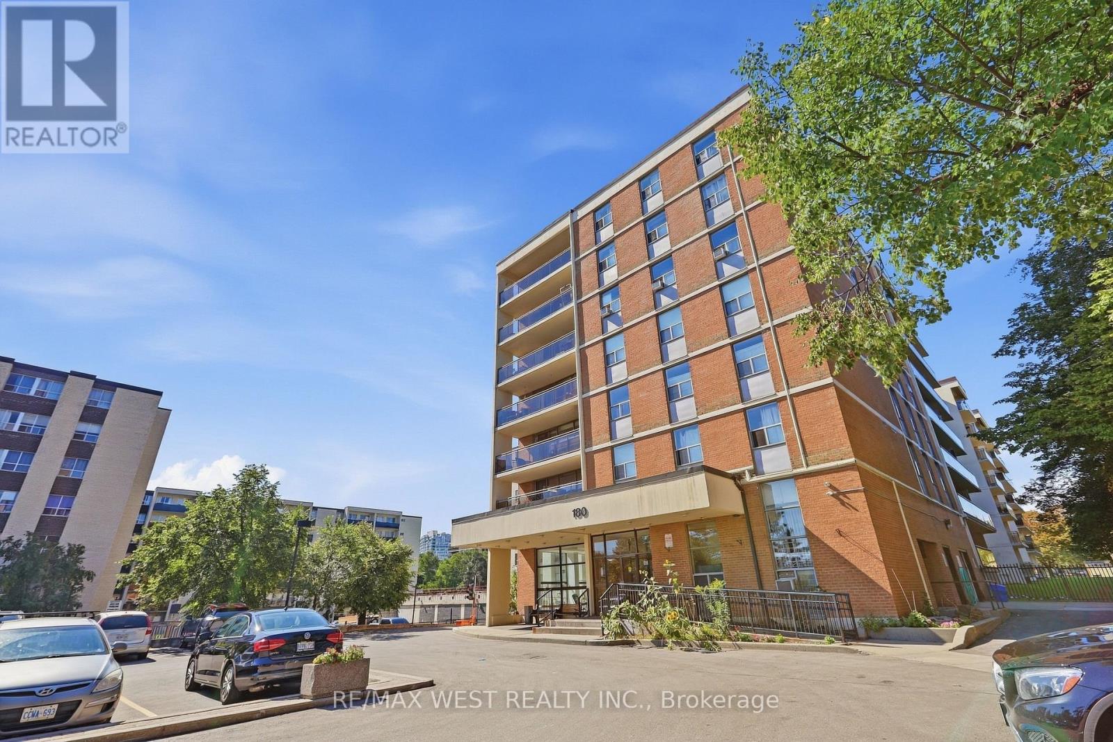 302 - 180 Dudley Avenue, Markham, Ontario  L3T 4X2 - Photo 1 - N13786826