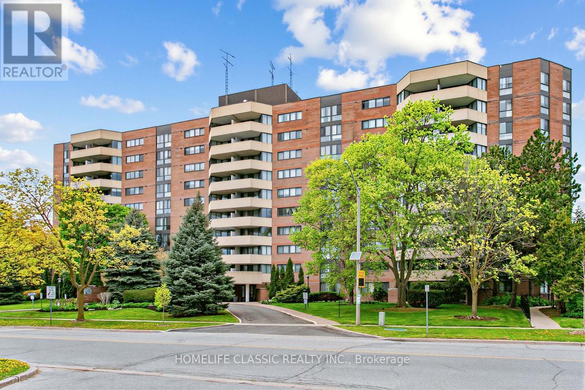 803 - 40 Baif Boulevard, Richmond Hill, Ontario  L4C 5M9 - Photo 1 - N13786944