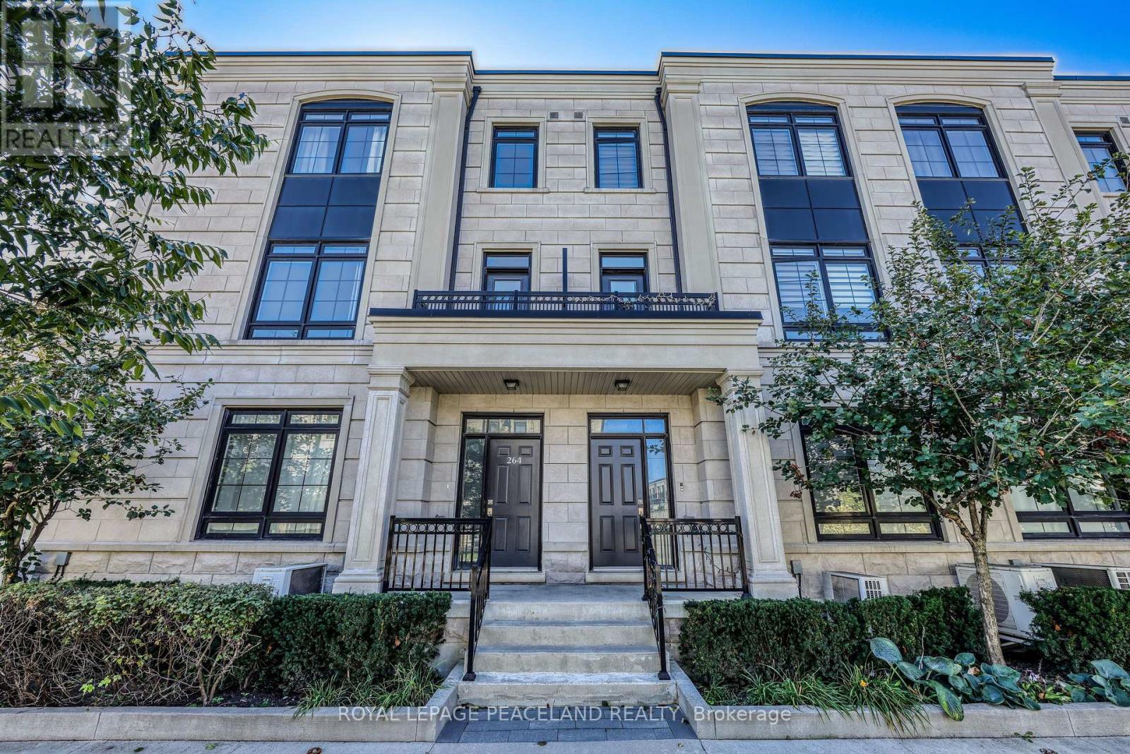 264 BUCHANAN DRIVE, Markham, Ontario