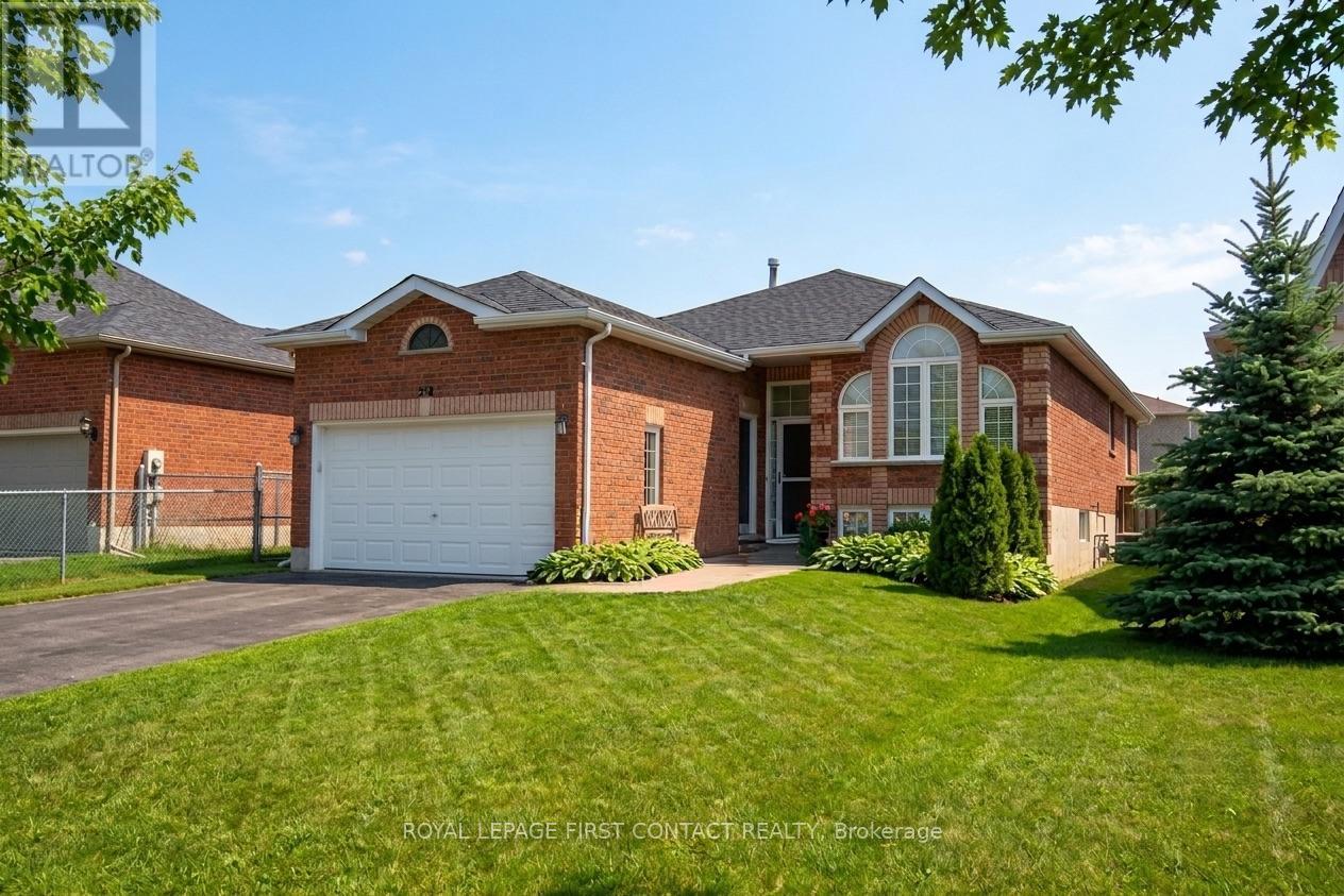 UPPER - 238 WESSENGER DRIVE, barrie (holly), Ontario