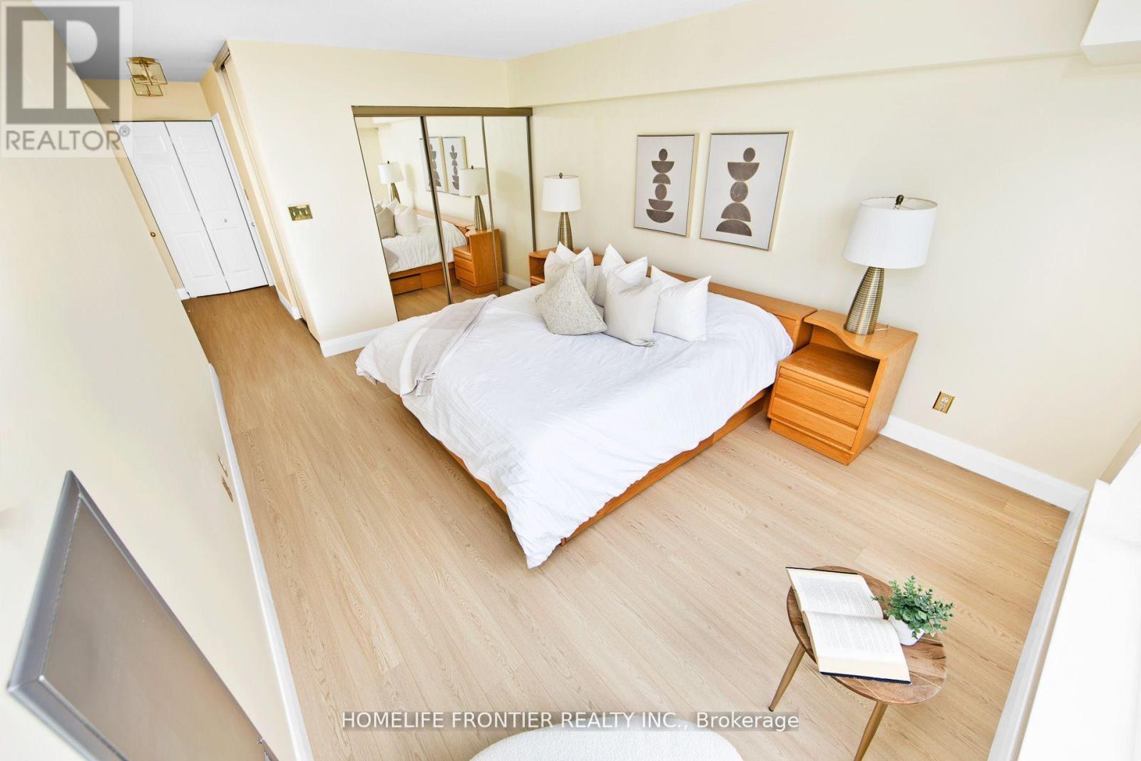 440 - 22 Southport Street, Toronto, Ontario  M6S 4Y9 - Photo 11 - W13786904