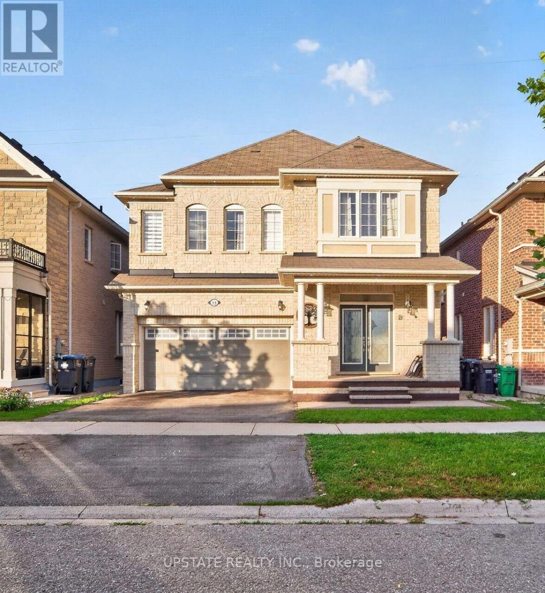 13 TIMBERCOVE ROAD, Brampton, Ontario