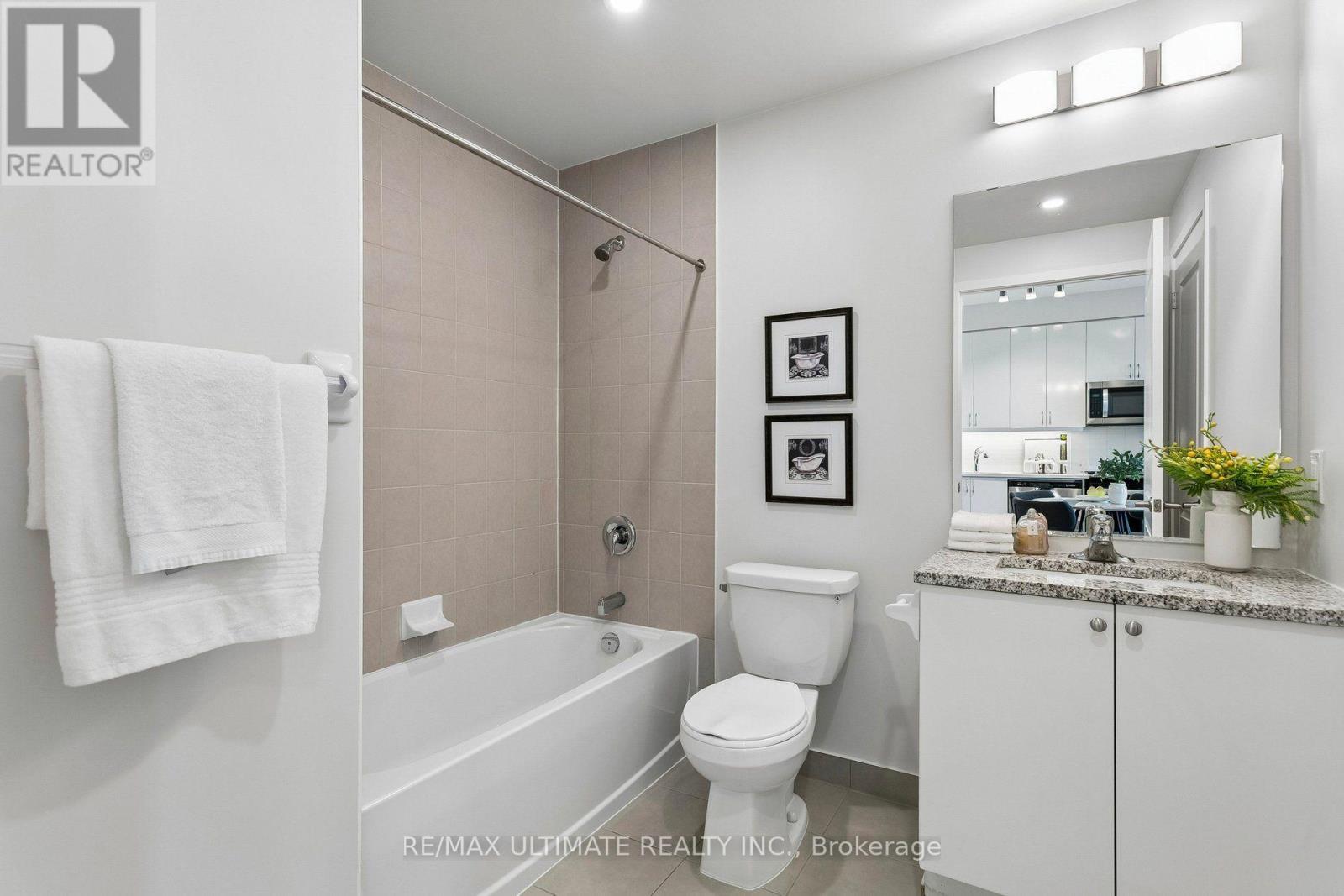 4409 - 38 Annie Craig Drive, Toronto, Ontario  M8V 0G9 - Photo 12 - W13787016