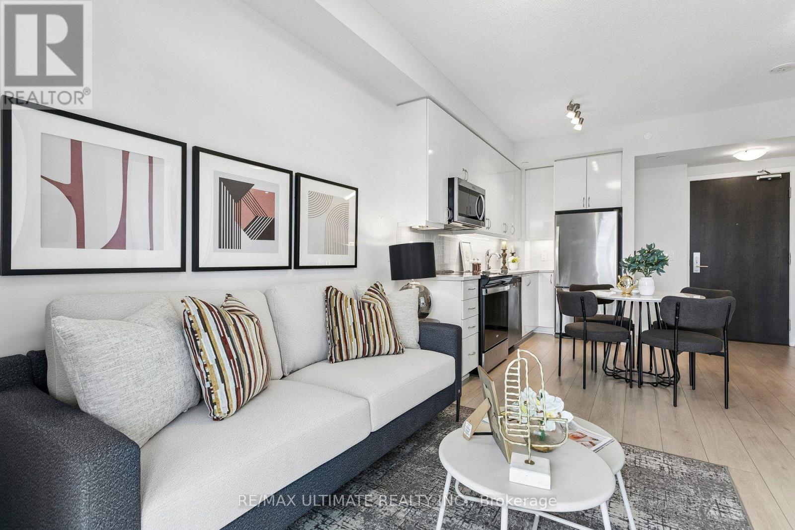 4409 - 38 Annie Craig Drive, Toronto, Ontario  M8V 0G9 - Photo 4 - W13787016