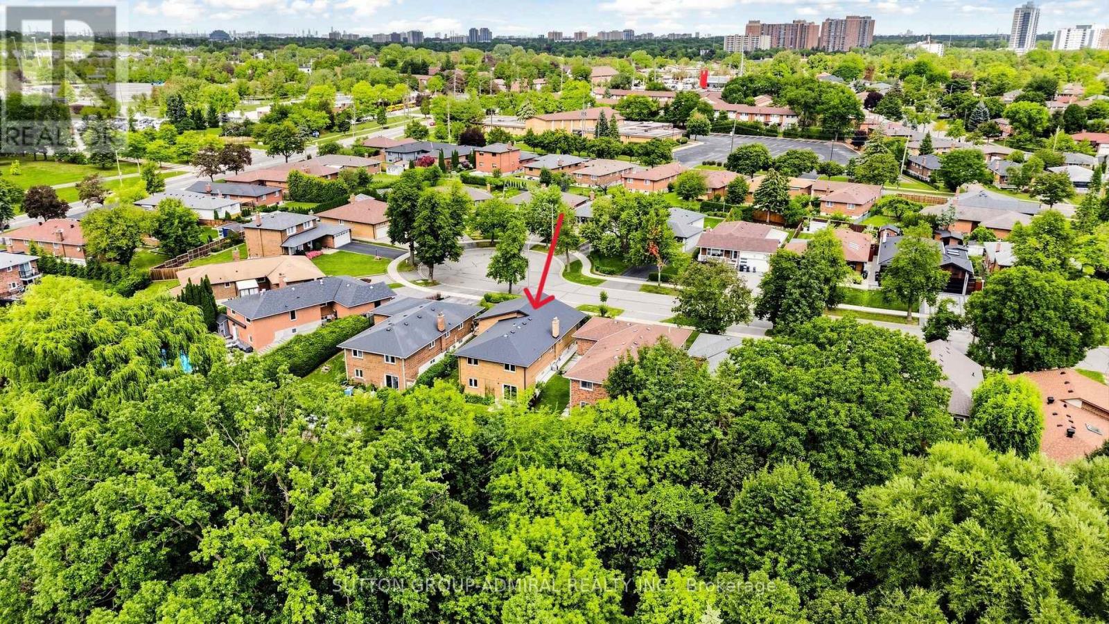 27 Warlingham Court, Toronto, Ontario  M9C 3K2 - Photo 45 - W13787032