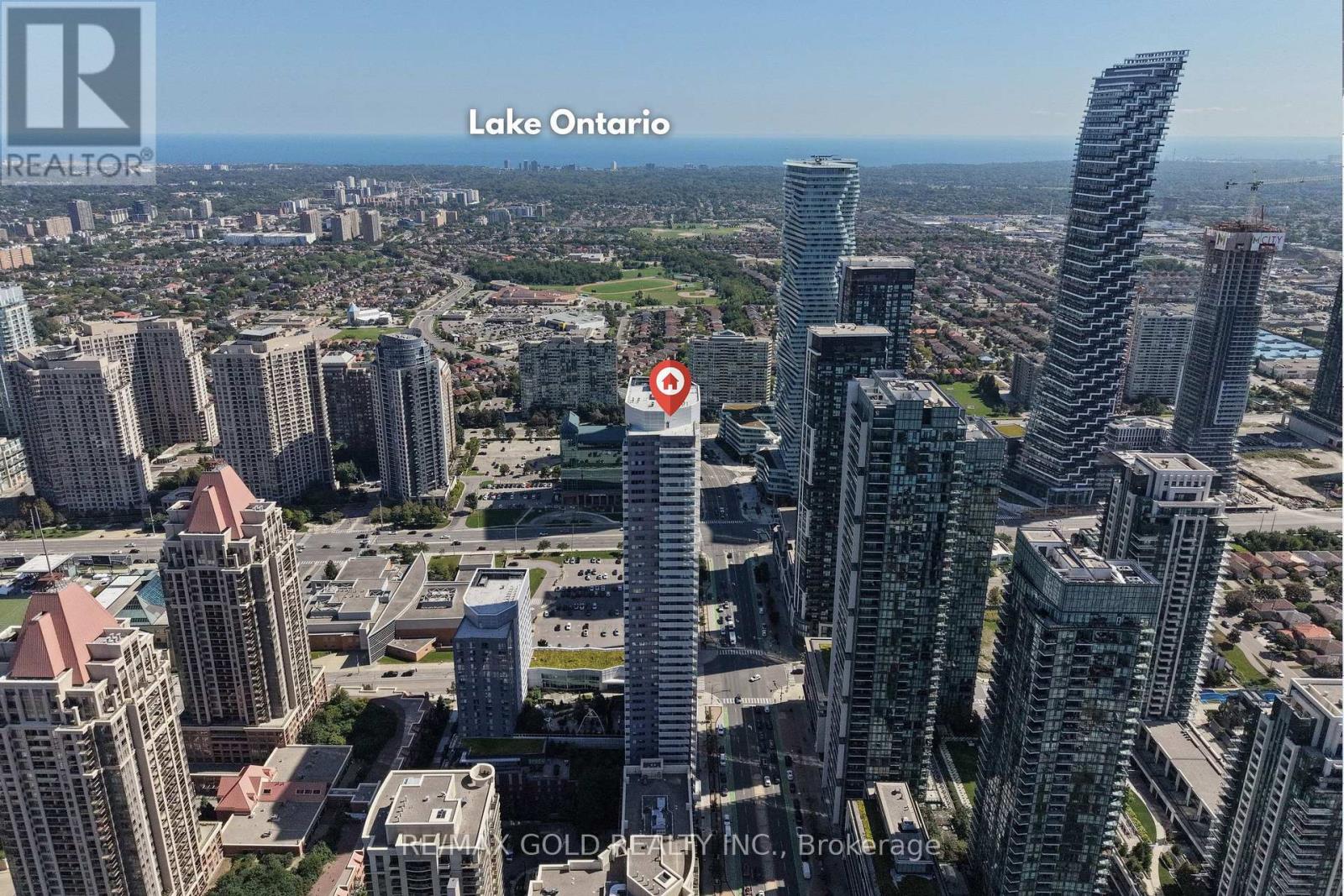 705 - 4065 Confederation Parkway, Mississauga, Ontario  L5B 0L4 - Photo 16 - W13787038