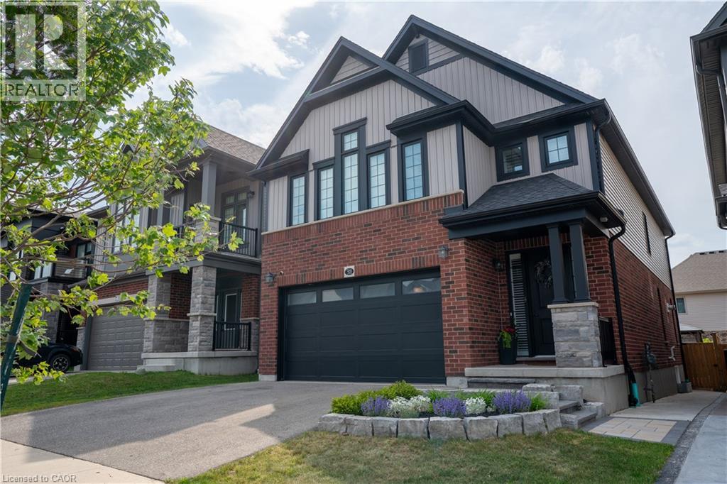 311 Chokecherry Crescent, Waterloo, Ontario  N2V 0H1 - Photo 2 - 40859158
