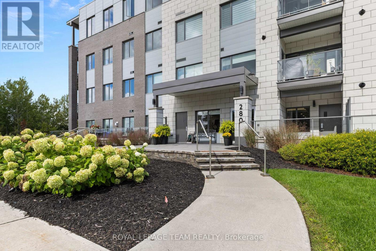 105 - 280 HERZBERG ROAD, Ottawa, Ontario