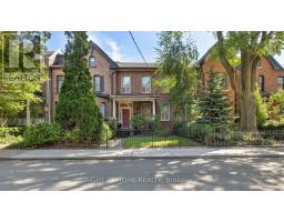 239 SEATON STREET, Toronto, Ontario