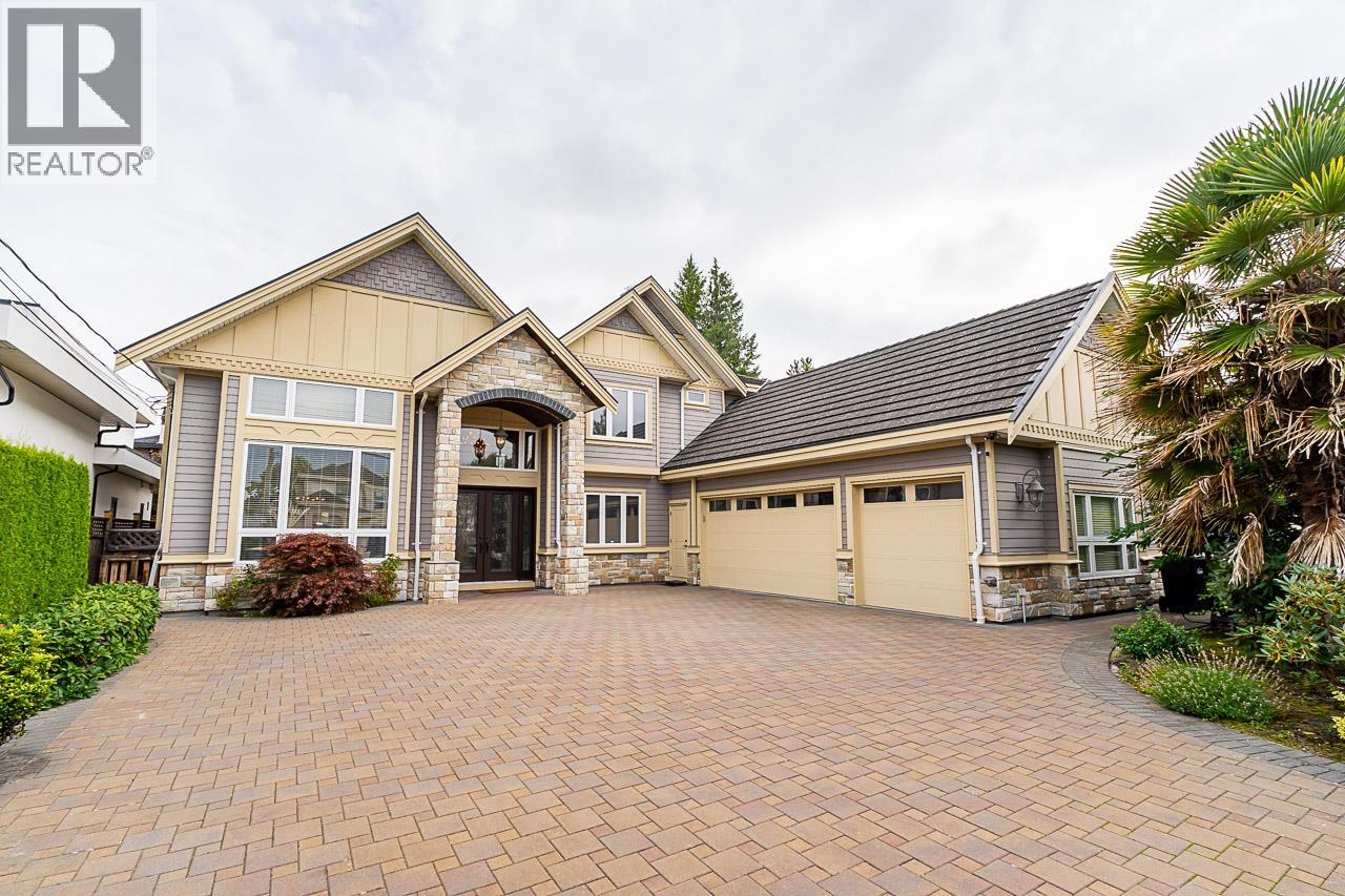 9028 Pinewell Crescent, Richmond, British Columbia  V7A 2C6 - Photo 1 - R3116593