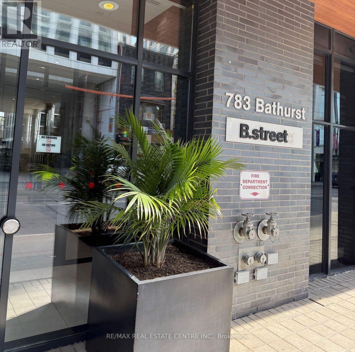 308 - 783 BATHURST STREET, Toronto, Ontario
