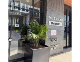 308 - 783 BATHURST STREET, Toronto, Ontario
