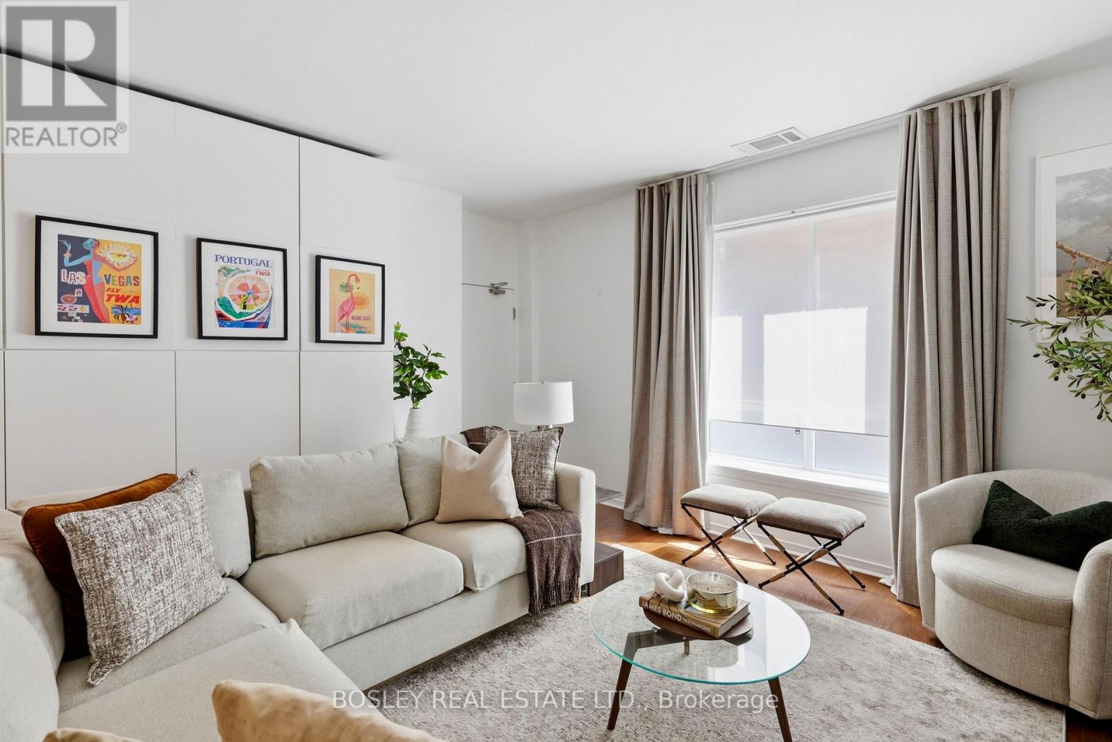 105 - 801 KING STREET W, Toronto, Ontario