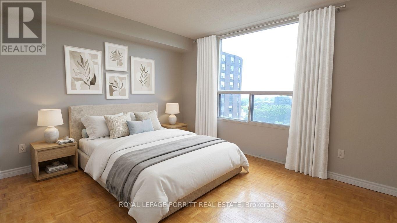 1704 - 1535 Lakeshore Road E, Mississauga, Ontario  L5E 3E2 - Photo 11 - W13785274