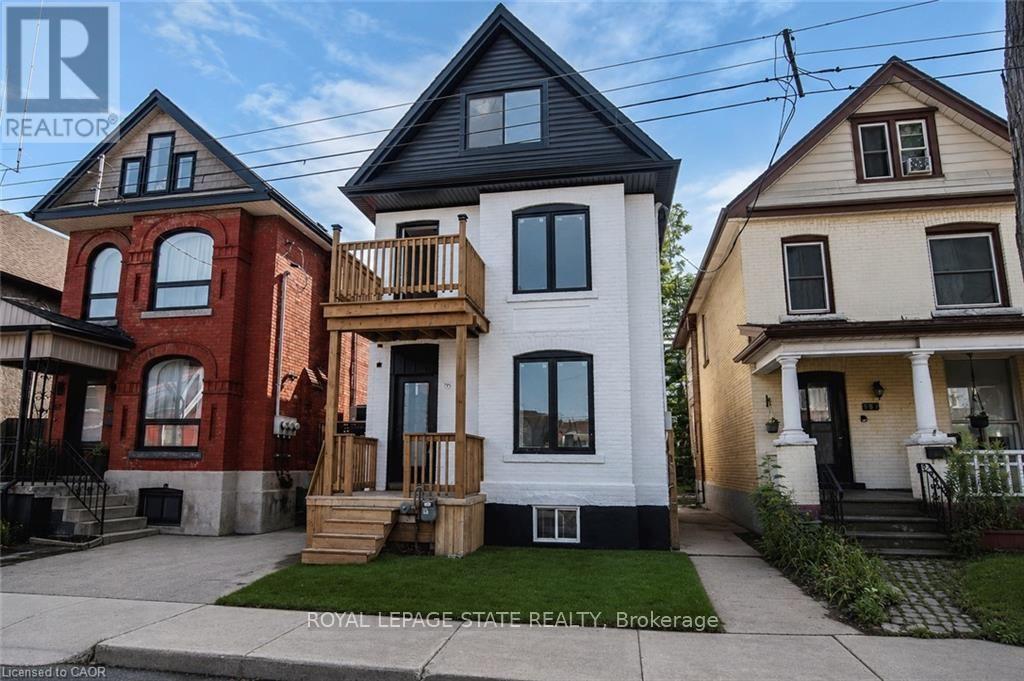 60 WILLIAM STREET, Hamilton, Ontario