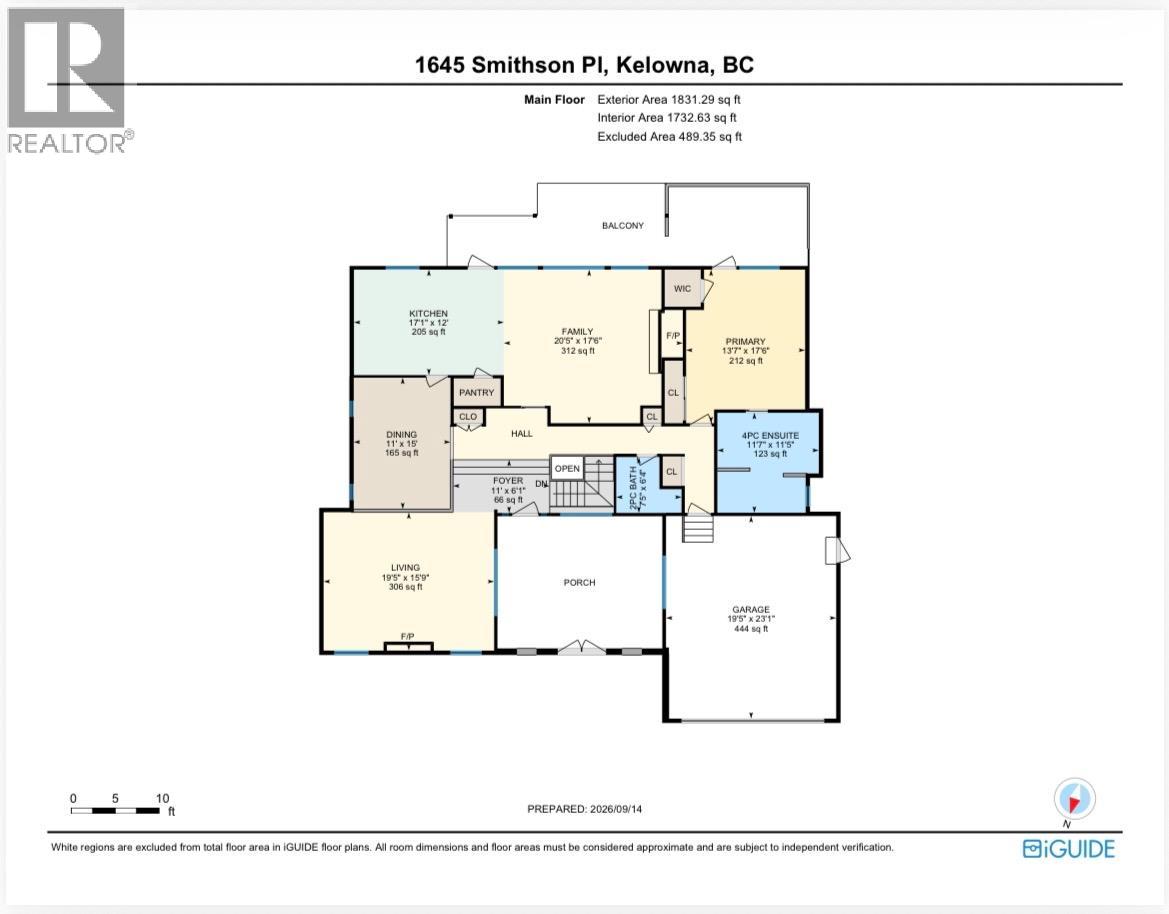 1645 Smithson Place, Kelowna, British Columbia  V1Y 8N5 - Photo 49 - 10400386