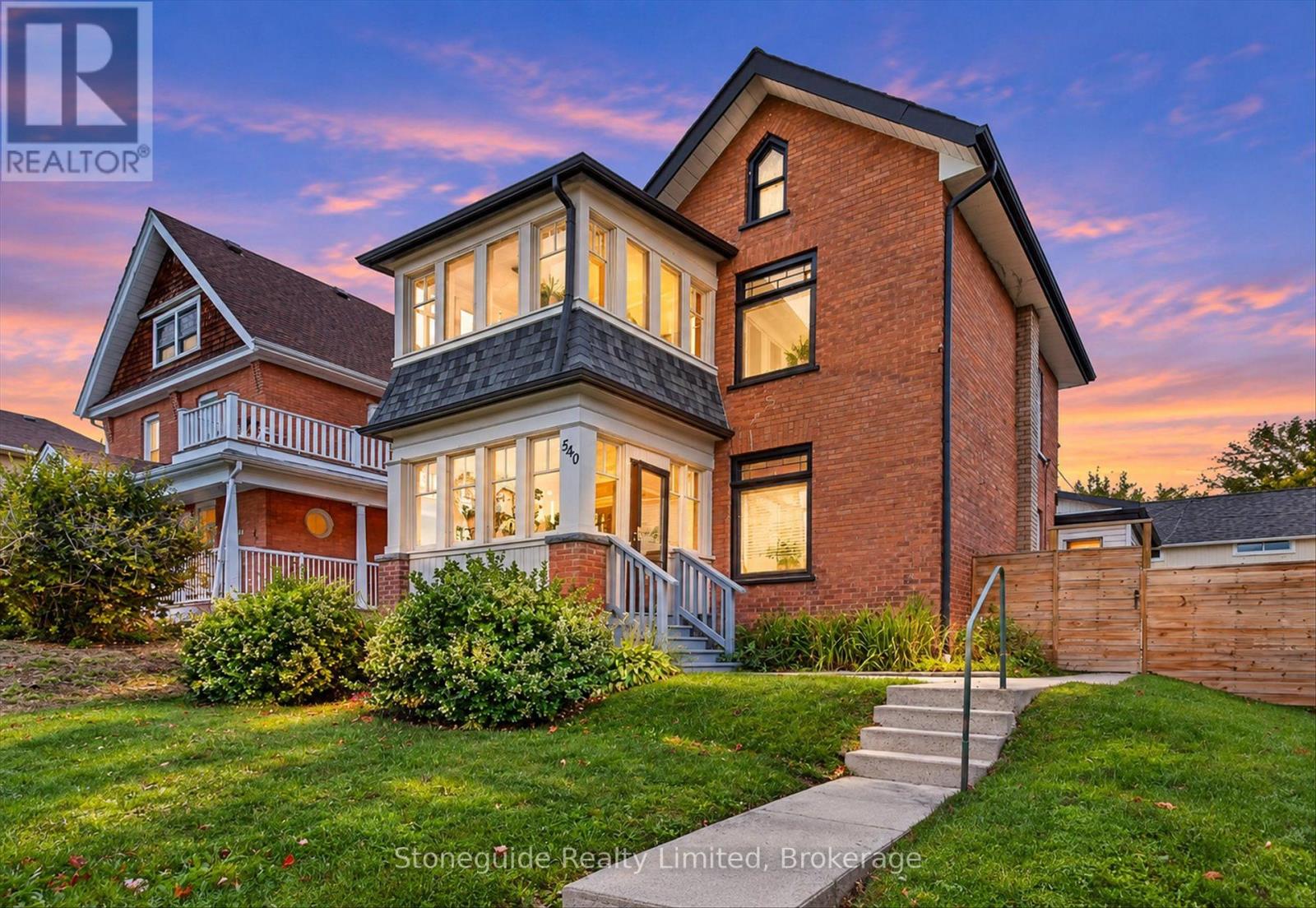 540 Charlotte Street, Peterborough, Ontario  K9J 2W5 - Photo 47 - X13787104
