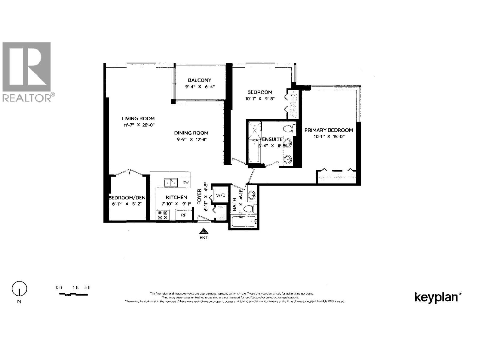 1602 7555 Alderbridge Way, Richmond, British Columbia  V6X 4L3 - Photo 25 - R3118418