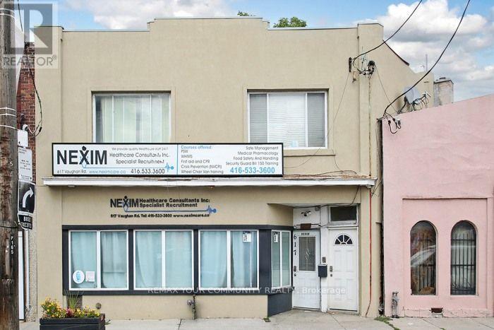 617 VAUGHN ROAD, Toronto, Ontario