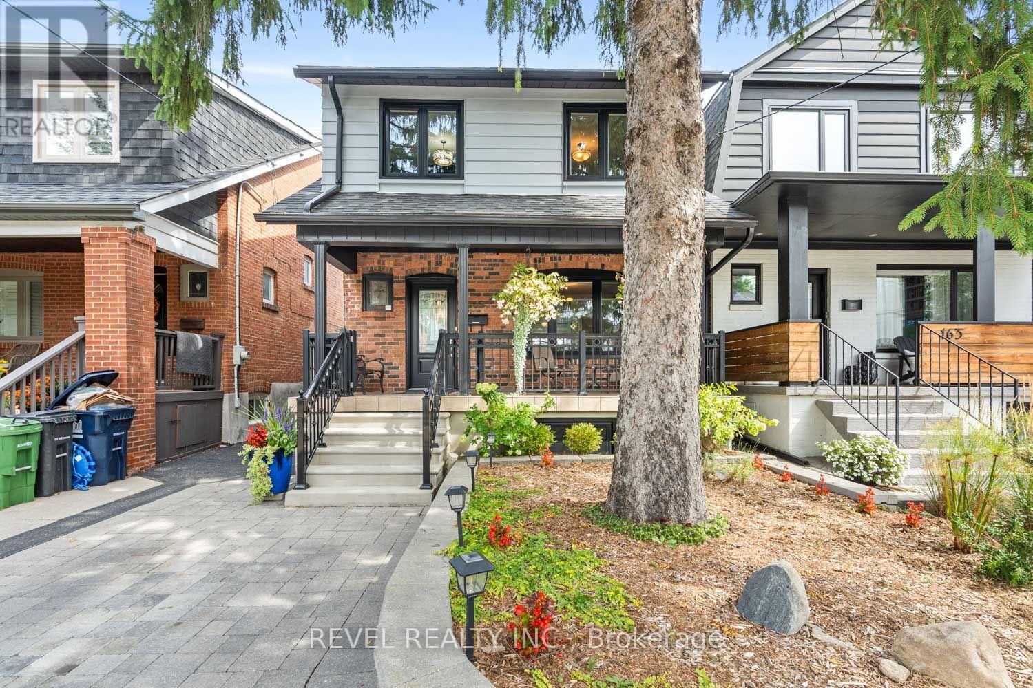 165 Northcliffe Boulevard, Toronto, Ontario  M6E 3K5 - Photo 39 - C13787214