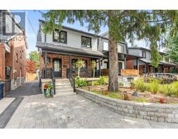 165 NORTHCLIFFE BOULEVARD, Toronto, Ontario