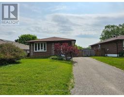 LOWER - 499 TENNYSON COURT, Oshawa, Ontario
